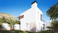 Nowy budynek - Villa - Finestrat - Sierra Cortina