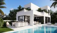 Nowy budynek - Villa - Finestrat - Sierra Cortina