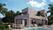 Nowy budynek - Villa - Finestrat - Sierra Cortina