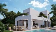 Nowy budynek - Villa - Finestrat - Sierra Cortina