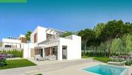 Nowy budynek - Villa - Finestrat - Sierra Cortina