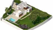 Nowy budynek - Villa - Finestrat - Sierra Cortina
