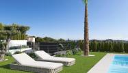 Nowy budynek - Villa - Finestrat - Sierra Cortina
