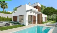 Nowy budynek - Villa - Finestrat - Sierra Cortina
