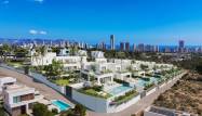 Nowy budynek - Villa - Finestrat - Sierra Cortina