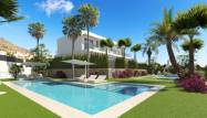 Nowy budynek - Villa - Finestrat - Sierra Cortina