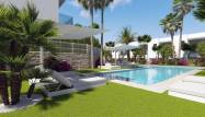 Nowy budynek - Villa - Finestrat - Sierra Cortina