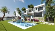 Nowy budynek - Villa - Finestrat - Sierra Cortina