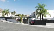Nowy budynek - Villa - Finestrat - Sierra Cortina