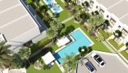 Nowy budynek - Villa - Finestrat - Sierra Cortina