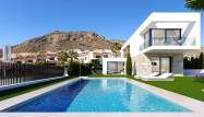 Nowy budynek - Villa - Finestrat - Sierra Cortina