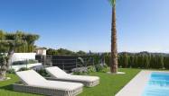 Nowy budynek - Villa - Finestrat - Sierra Cortina