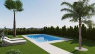 Nowy budynek - Villa - Finestrat - Sierra Cortina