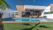 Nowy budynek - Villa - Finestrat