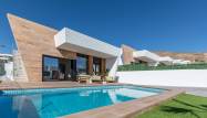 Nowy budynek - Villa - Finestrat