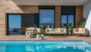 Nowy budynek - Villa - Finestrat