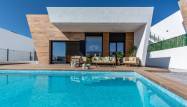 Nowy budynek - Villa - Finestrat