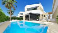 Nowy budynek - Villa - Finestrat