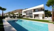 Nowy budynek - Villa - Finestrat
