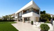 Nowy budynek - Villa - Finestrat
