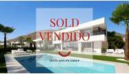 Nowy budynek - Villa - Finestrat