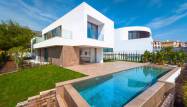 Nowy budynek - Villa - Finestrat