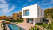 Nowy budynek - Villa - Finestrat