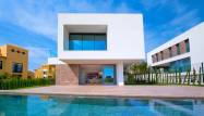 Nowy budynek - Villa - Finestrat