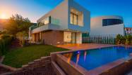 Nowy budynek - Villa - Finestrat