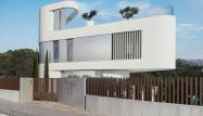 Nowy budynek - Villa - Finestrat