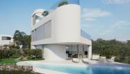 Nowy budynek - Villa - Finestrat