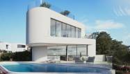 Nowy budynek - Villa - Finestrat