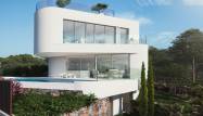 Nowy budynek - Villa - Finestrat