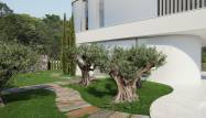 Nowy budynek - Villa - Finestrat