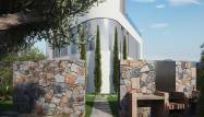 Nowy budynek - Villa - Finestrat
