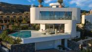 Nowy budynek - Villa - Finestrat
