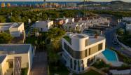 Nowy budynek - Villa - Finestrat