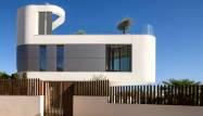 Nowy budynek - Villa - Finestrat