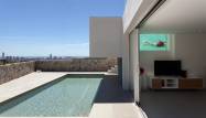 Nowy budynek - Villa - Finestrat