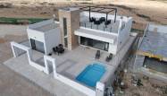 Nowy budynek - Villa - Fuente Álamo - La Pinilla