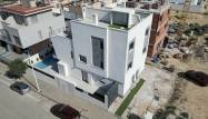 Nowy budynek - Villa - Guardamar del Segura - Els Secans