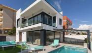 Nowy budynek - Villa - Guardamar del Segura - Guardamar Playa