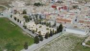 Nowy budynek - Villa - Hondón de las Nieves - Centro