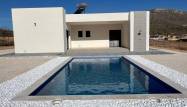 Nowy budynek - Villa - Hondón de las Nieves - La Canalosa