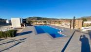 Nowy budynek - Villa - Hondón de las Nieves - La Canalosa