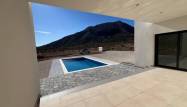 Nowy budynek - Villa - Hondón de las Nieves - La Canalosa