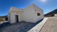 Nowy budynek - Villa - Hondón de las Nieves - La Canalosa