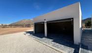 Nowy budynek - Villa - Hondón de las Nieves - La Canalosa