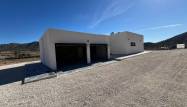 Nowy budynek - Villa - Hondón de las Nieves - La Canalosa