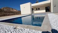 Nowy budynek - Villa - Hondón de las Nieves - La Canalosa